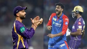 టాస్ ఓడి బ్యాటింగ్‌కు దిగిన ఢిల్లీ క్యాపిటల్స్