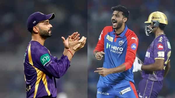 DC vs KKR : టాస్ ఓడి బ్యాటింగ్కు దిగిన ఢిల్లీ క్యాపిటల్స్.. భారీ స్కోరుపై కన్నేసిన కేఎల్ రాహుల్