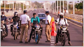 వాహనదారులకు షాక్.. 45 రోజుల్లోగా చలాన్ చెల్లించకపోతే భారీ జరిమానా