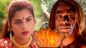 పోలీస్ డిపార్ట్మెంట్ లో పవర్ ఫుల్ ఆఫీసర్.. కట్ చేస్తే.. దేవిలో వి