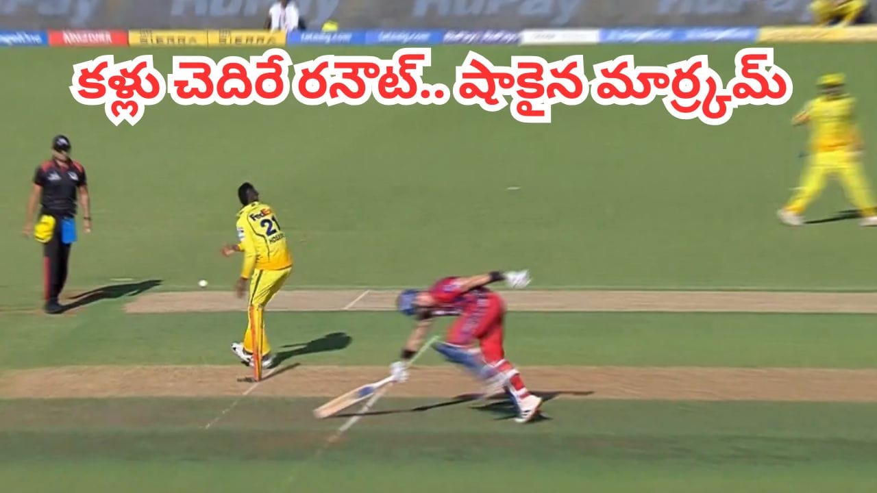 Video: బుల్లెట్ త్రోకు బలైన కావ్యపాప మాజీ ప్లేయర్.. ఈ సీజన్‌లో అద్భుత రనౌట్ చూస్తారా..?