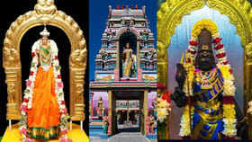 ద్రౌపది ఆలయ దర్శనం.. జీవితంలో ఎంత మార్పు తెస్తుందో తెలుసా?