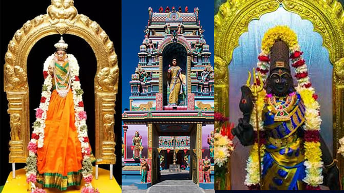 ద్రౌపది ఆలయ దర్శనం.. జీవితంలో ఎంత మార్పు తెస్తుందో తెలుసా?