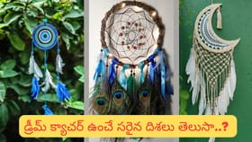అందం మాత్రమే కాదు, అదృష్టం కూడా పెంచే డ్రీమ్ క్యాచర్ రహస్యం!