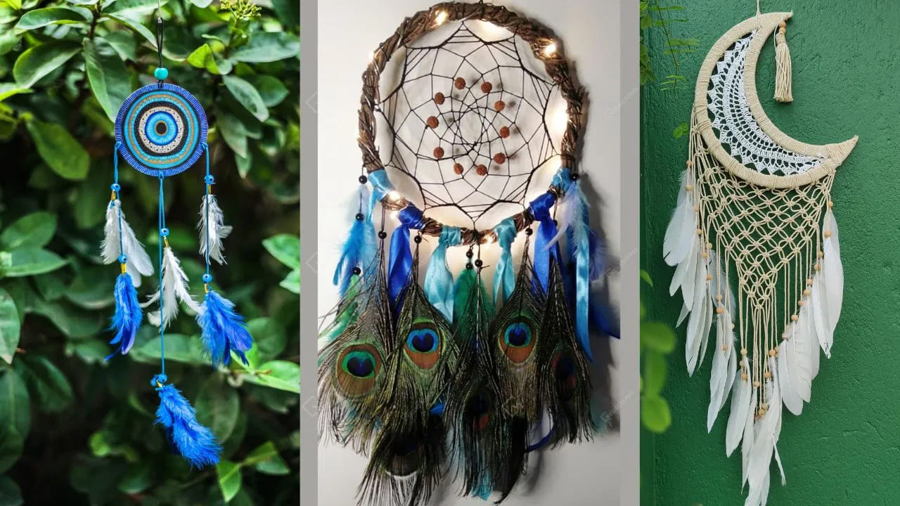 Dream Catchers Vastu Tips: రంగురంగుల డ్రీమ్ క్యాచర్ చూడటానికి ఎంత అందంగా ఉంటుందో, అంతే అందంగా కూడా ఉంటుంది. ఇది ఇంట్లో సానుకూల శక్తిని పెంచడానికి కూడా సహాయపడుతుంది. డ్రీమ్ క్యాచర్‌ను వాస్తు/ఫెంగ్ షుయ్ ప్రకారం ఇంట్లో ఉంచితే సానుకూల శక్తి పెరుగుతుందని, చెడు కలలు తగ్గుతాయని చాలామంది నమ్ముతారు. దీనికి సంబంధించిన చిట్కాలను మరింత స్పష్టంగా ఇలా చెప్పుకోవచ్చు. 