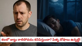 కలలో ఇలా జరిగినట్టు కనిపిస్తుందా? మీకు పితృ దోషాలు ఉన్నట్టే!