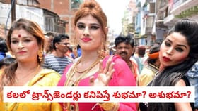 కలలో ట్రాన్స్‌జెండర్లు కనిపిస్తే శుభమా? అశుభమా?
