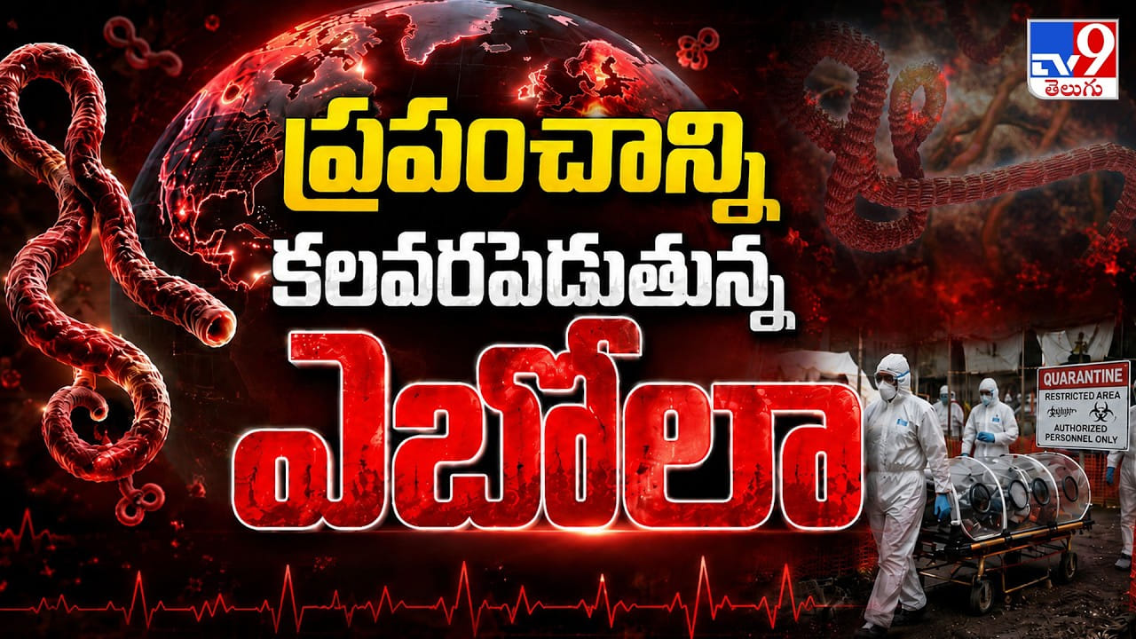 కరోనా రక్కసికి అమ్మమ్మ.. ఎబోలా వైరస్పై భారత్ హైఅలర్ట్.. ఈ లక్షణాలు కనిపిస్తే జాగ్రత్త..