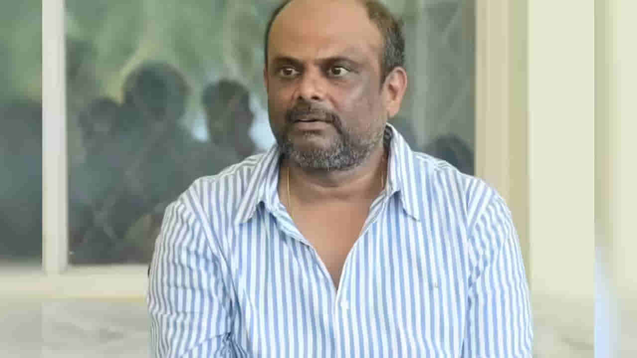 రాజమౌళితో సినిమా ఎందుకు చేయలేదు? ముక్కుసూటిగా అసలు విషయాన్ని చెప్పిన ఎడిటర్