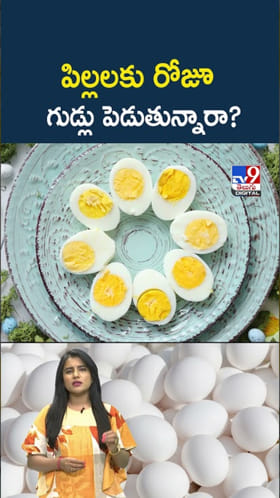 వేసవిలో పిల్లలకు రోజూ గుడ్లు పెడుతున్నారా..?