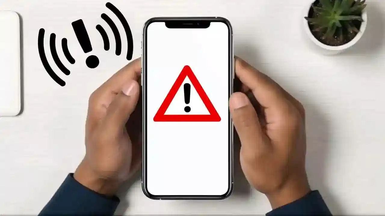 Alert Test: ఒక్కసారిగా మీ సెల్‌ఫోన్‌లో బీప్ సౌండ్ రావచ్చు.. టెన్షన్‌ వద్దు.. ఎందుకంటే?