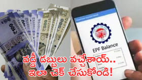 PF అకౌంట్‌లో వడ్డీ జమ అయిందా? ఇలా చెక్‌ చేస్కోండి!