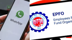 గుడ్‌న్యూస్‌.. ఇప్పుడు వాట్సాప్ ద్వారా పీఎఫ్ సేవలు..!