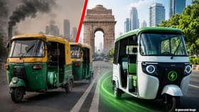 కొత్త CNG, పెట్రోల్ ఆటోల రిజిస్ట్రేషన్ బంద్!
