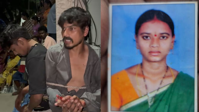 ప్రియుడితో కలిసి భర్త హత్యకు స్కెచ్.. కట్‌చేస్తే భార్యకు ఊహించని