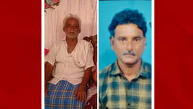మద్యం మత్తులో పెను విషాదం.. ఆవేశంలో తండ్రీకొడుకుల ఆత్మహత్య