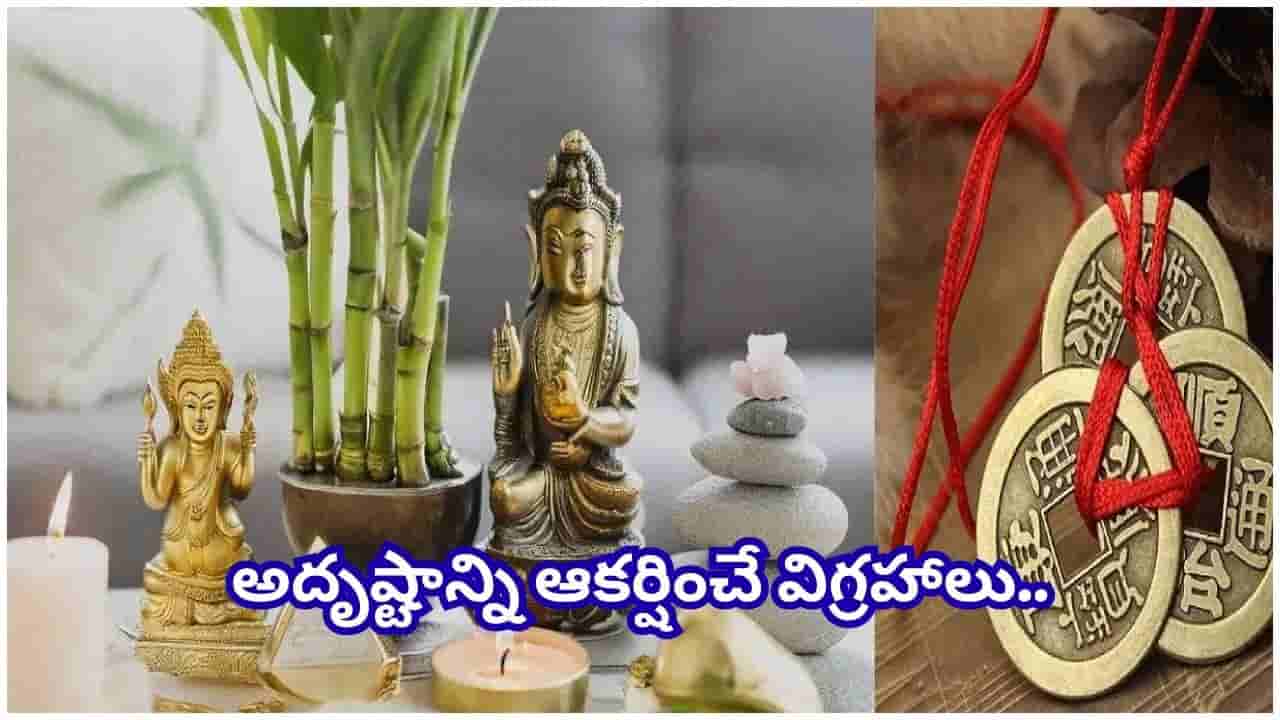 Feng Shui Vastu: ఫెంగ్ షుయ్ వాస్తు.. ఈ విగ్రహాలను ఇంటికి తెచ్చుకుంటే డబ్బే డబ్బు.. సంపద మీ వెంటపడుతుంది!