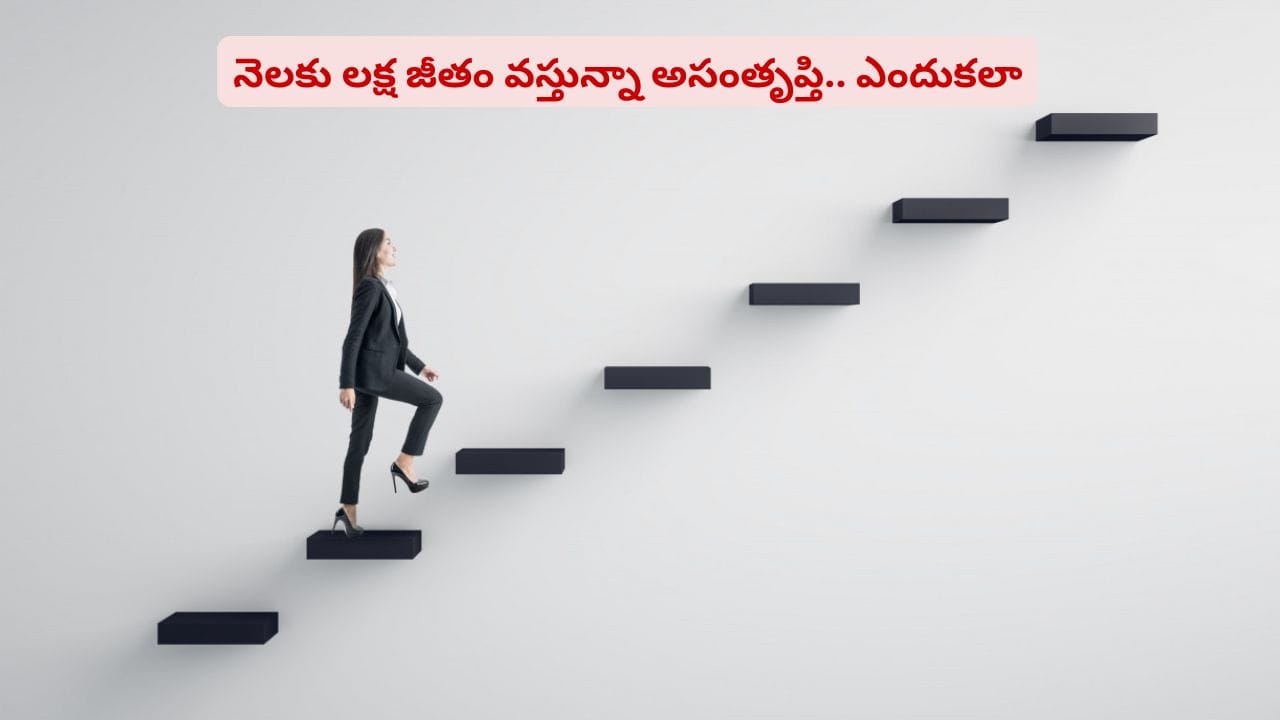 సక్సెస్కు అసలైన నిర్వచనం చెప్పేస్తున్న ఢిల్లీ యువతి! జీతం కాదు అదే ముఖ్యమట