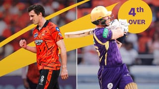 SRH vs KKR IPL 2026 Result: సొంత గడ్డపై ఎస్‌ఆర్‌హెచ్ ఘోర పరాజయం.. కేకేఆర్ దెబ్బకు డబుల్ హ్యాట్రిక్ మిస్
