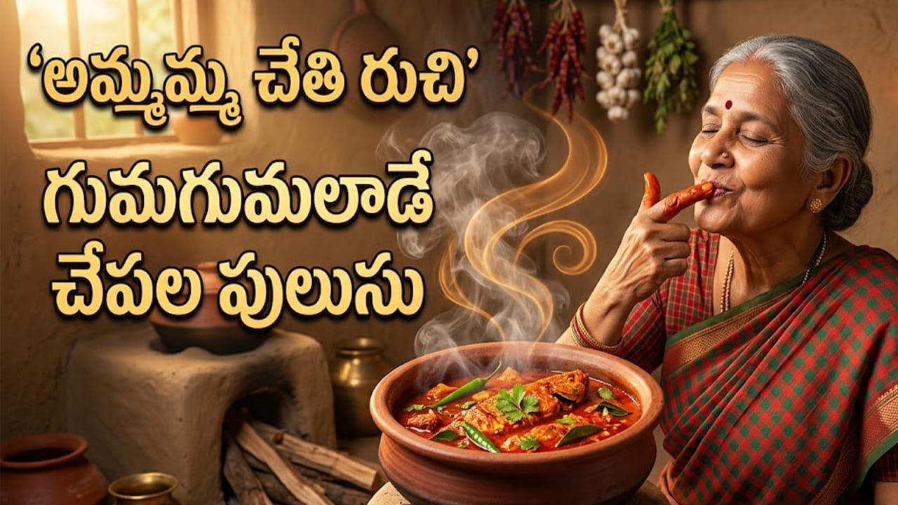 కావాల్సిన పదార్థాలు :  చేప ముక్కలు కేజీ, చింతపండు నిమ్మకాయ సైజు, ఉల్లిపాయలు  2 పెద్దవి,  పచ్చి మిర్చీ ఐదు నుంచి ఆరు, అల్లం వెల్లుల్లి పేస్ట్ రెండు టీ స్పూన్స్, కారం రుచికి సరిపడినంత, ఉప్పు రుచికి సరిపడినంత, కరివేపాకు, కొత్తిమీర,  మెంతి పొడి. మెంతులు, ఆవాలు, జీలకర్ర,ఎండు మిర్చి, నూనె.