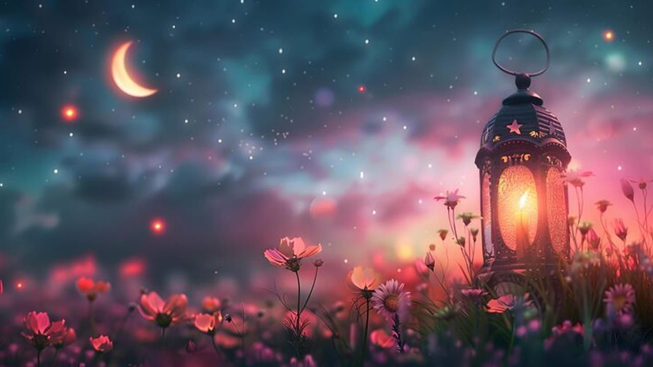 Flowers That Bloom Only at Night