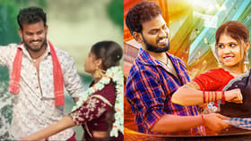జబర్దస్త్ నూకరాజు ఆడి పాడిన పాట.. యూట్యూబ్‌లో దుమ్మురేపుతోంది