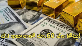 దేశ ఖజానాలో రూ.60 వేల కోట్లు!