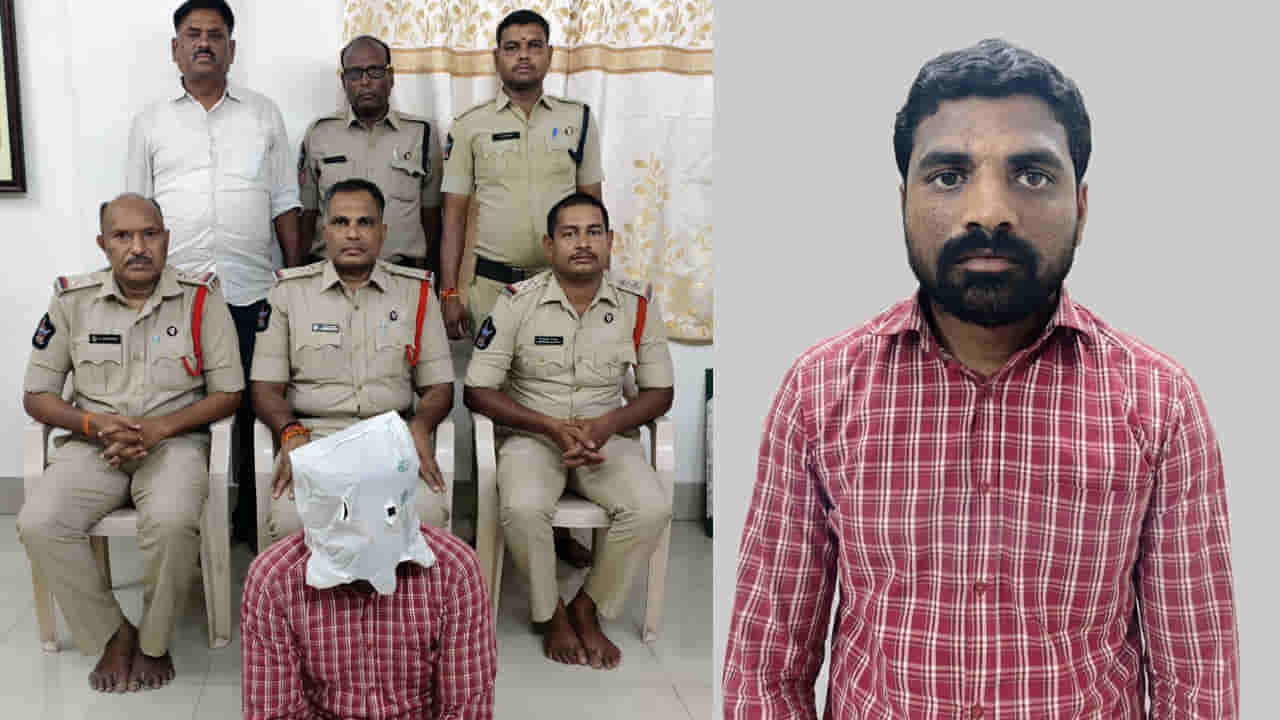 తిరుమలలో మోసం గుట్టురట్టు: మహిళా జర్నలిస్టు ఫిర్యాదుతో దళారీ చిక్కాడు