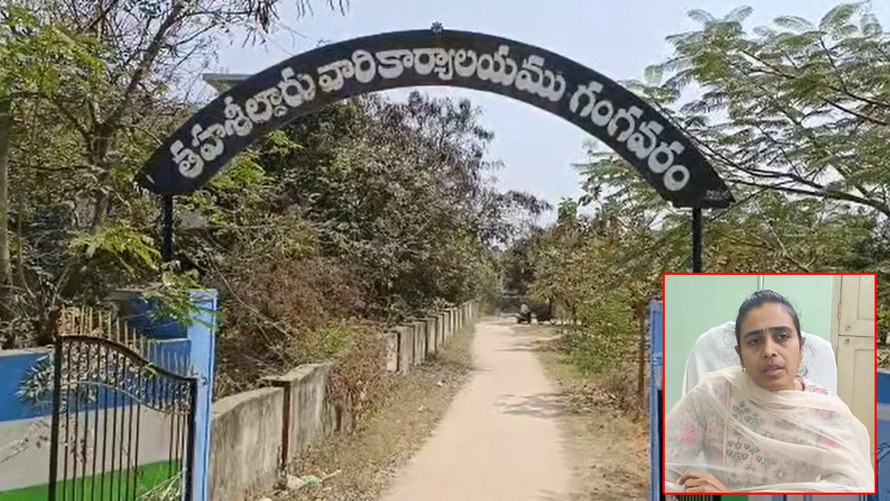 Andhra: ఎంతకు తెగించార్రా.. జిల్లా కలెక్టర్ సంతకం ఫోర్జరీ చేసి.. ఏం చేశారో తెలుసా..?