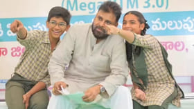 పిఠాపురం టెన్త్ టాపర్లకు పవన్ కళ్యాణ్ వరాల వర్షం..