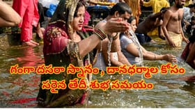 ఈ నెలలోనే పవిత్ర గంగా దసరా.. సక్సెస్, సుఖ,సంతోషాల కోసం చేయాల్సిన