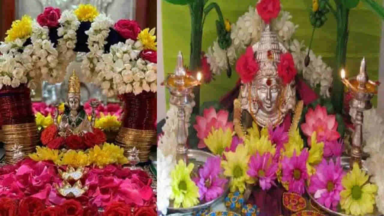 ఎర్రటి వస్త్రంలో వెల్లుల్లి పెట్టి లక్ష్మీదేవి ముందు పెట్టి పూజిస్తే...