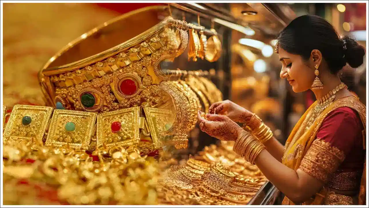 బంగారం కొనాలనుకుంటున్న వారికి గుడ్ న్యూస్.. ధరలు మరింత తగ్గుతాయా..? లేటెస్ట్ రేట్లు ఇవే..