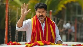 విజయ్ అనే నేను.. ప్రమాణ స్వీకారానికి గవర్నర్ అనుమతి..
