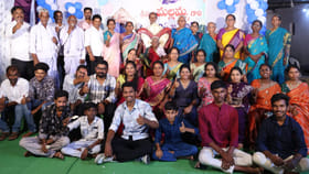శతమానం భవతి,వందేళ్ల వయసులోనూ నిండు నూరేళ్ల వేడుక జరుపుకున్న బామ్మ