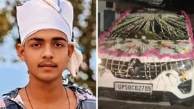 బారత్‌లో పెళ్లి బాజాలకు బదులు చావు కేకలు..!