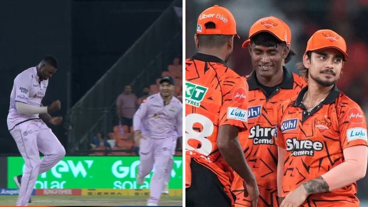 GT vs SRH Result: చెత్త బ్యాటింగ్‌తో చిత్తుగా ఓడిన హైదరాబాద్.. ప్లేఆఫ్స్ చేరిన గుజరాత్..!
