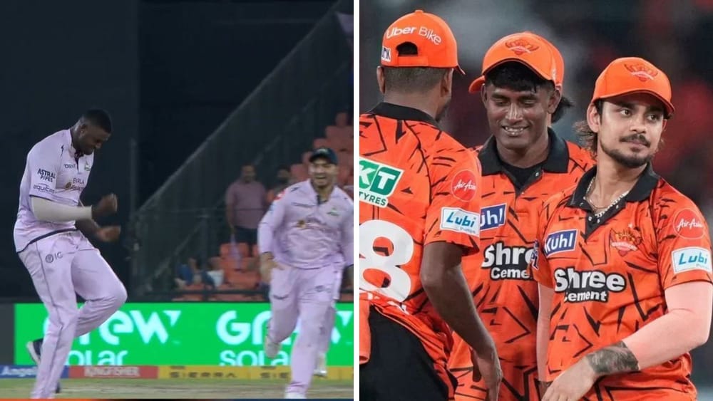 GT vs SRH Result: చెత్త బ్యాటింగ్‌తో చిత్తుగా ఓడిన హైదరాబాద్.. ప్లేఆఫ్స్ చేరిన గుజరాత్..!