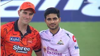 GT vs SRH: టాస్ గెలిచిన పాట్ కమిన్స్ సేన.. ఓడితే ప్లే ఆఫ్స్ రేసు నుంచి ఔట్..?