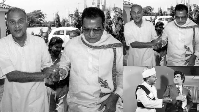 గుమ్మడిపై ఆగ్రహించిన ఎన్టీఆర్.. నాలుగేళ్లు దూరం పెట్టారు..