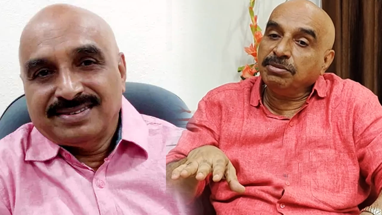 నా గుండు వెనక అసలు కథ ఇదే.. షాకింగ్ విషయం చెప్పిన కమెడియన్ సుదర్శన్