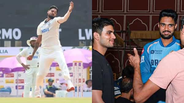 IND vs AFG: రంజీల్లో ఆడేందుకు సరిపోడు.. కేవలం కెప్టెన్ గిల్ ఫ్రెండ్షిప్తో జట్టులో స్థానం.. ఎవరంటే?