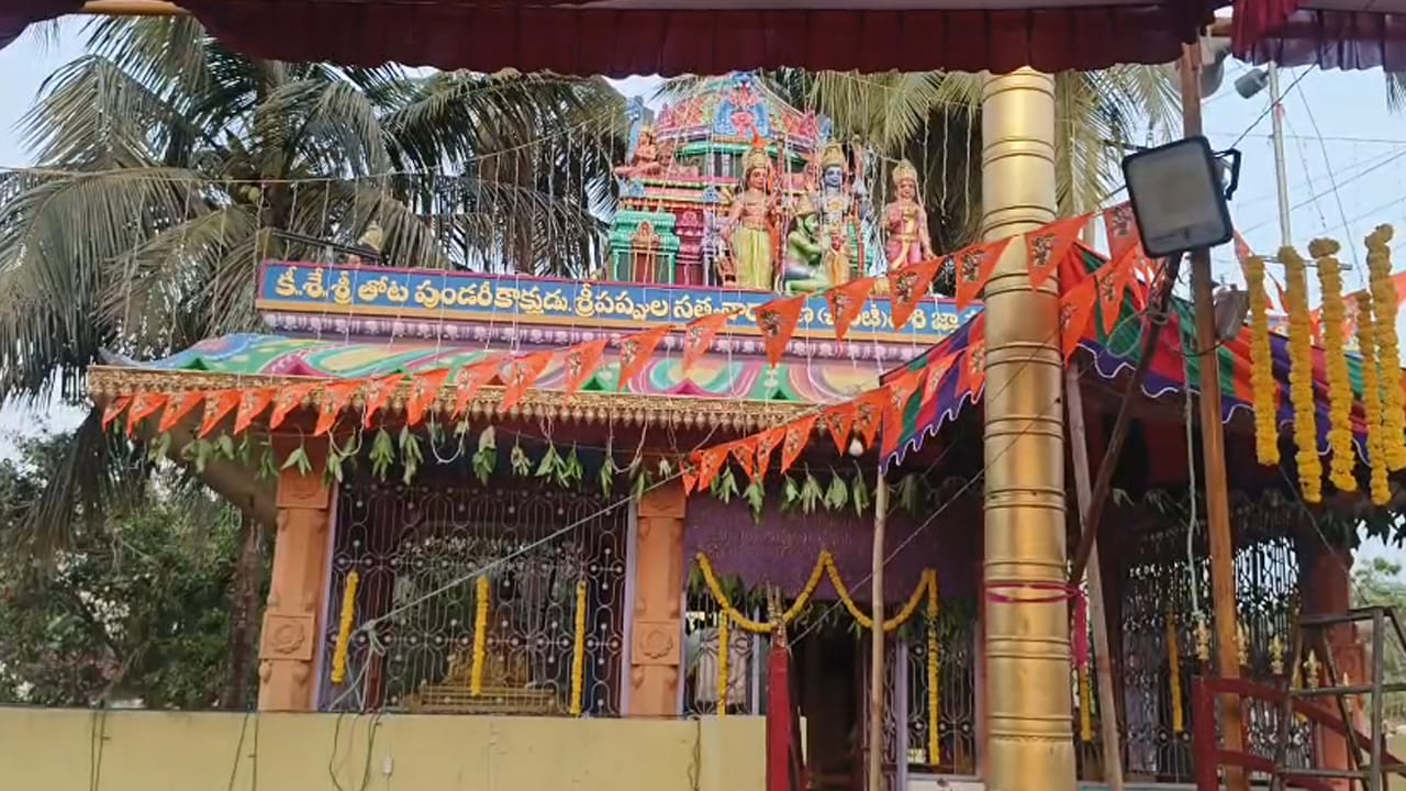 హనుమాన్ జయంతి సందర్భంగా ప్రతి ఆలయంలో ప్రత్యేక పూజలు, సింధూరాభిషేకాలు, తమలపాకులు,  అరటి పళ్ళు, పనస తొనలతోను పూజిస్తారు. ఇది సర్వసాధారణం. అయితే కోటిపల్లిలో ప్రత్యేకంగా భక్తులు ఆలయ కమిటీ పెద్దలు ఆంజనేయస్వామికి కళ్యాణ వేడుక ఎంతో వైభవంగా జరిపిస్తారు. 
