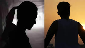 ప్రేమ పేరుతో వేధింపులు.. అరగుండు కొట్టించిన గ్రామస్తులు