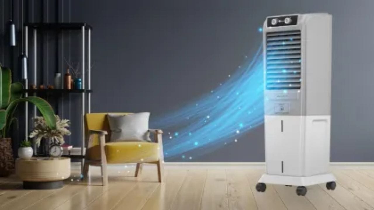 ప్రస్తతం అమెజాన్‌లో ఈ Havells Zurii-M 40L టవర్‌ ఎయిర్‌ కూలర్ మంచి డిస్కౌంట్ ఆఫర్స్‌తో అందుబాటులో ఉంది. మార్కెట్‌లో దీని ధర సుమారు రూ.20వేల వరకు ఉండోచ్చు. కానీ ప్రస్తుతం దీనిని అమెజాన్‌లో కొనేవారికి  50 శాతం వరకు డిస్కౌంట్ లభించనుంది అంటే ఇది కేవలం రూ.10,990కే దొరుకుతంది. అలాగే మీ దగ్గర HDFC బ్యాంక్‌ క్రెడిట్ కార్డ్‌ ఉంటే  బ్యాంక్ ఆఫర్ కింద మరో రూ.300 తగ్గుతుంది. అయితే ఈ డిస్కౌంట్‌ పరిమితంగా ఉండొచ్చు. కాబట్టి కొనే ముందు ఒకసారి ధర చూసుకోండి. 