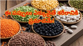 ఎండాకాలంలో ఆరోగ్యంగా ఉండాలంటే ఈ పప్పులు తప్పక తినండి!