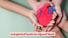 గుండె ప్రమాదంలో ఉందని ఎలా గుర్తించాలో తెలుసా