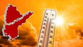 హీట్‌ వేవ్‌లో గ్లోబల్ హాట్‌స్పాట్‌గా ఇండియా..