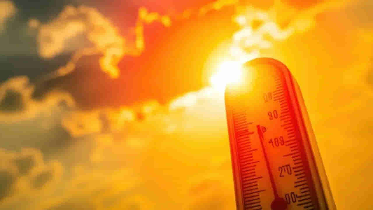 Andhra Weather: సూర్య ఆన్ ఫైర్.. గురువారం ఈ ప్రాంతాల్లో నిప్పులే...
