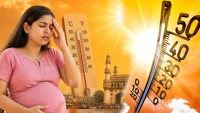 హీట్‌వేవ్స్ ఎఫెక్ట్..గర్భిణీలు తప్పక తీసుకోవాల్సిన జాగ్రత్తలు ఇవే